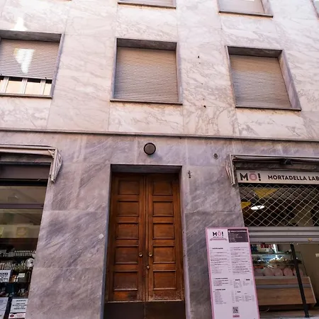 Getthekey Monari * Bologna