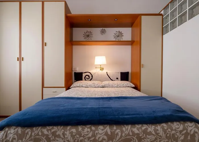 Getthekey Monari Apartmán *