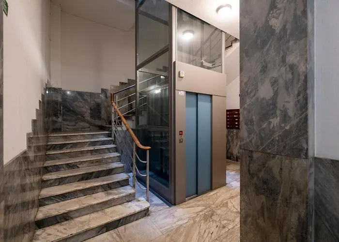 Apartmán Getthekey Monari