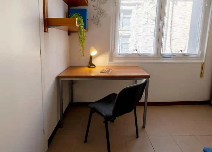 Getthekey Monari Apartmán *