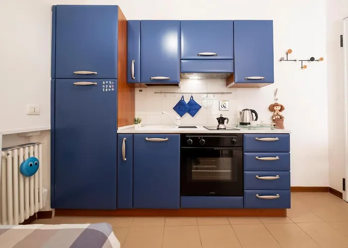 Apartmán Getthekey Monari *