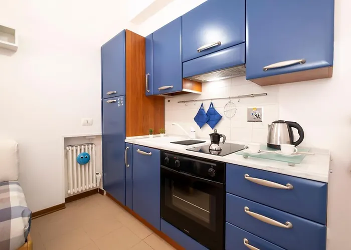 Getthekey Monari * Boloňa