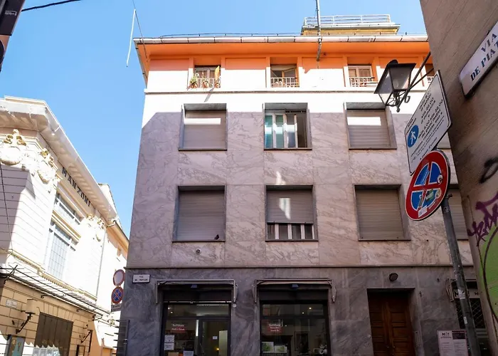 Lejlighed Getthekey Monari *