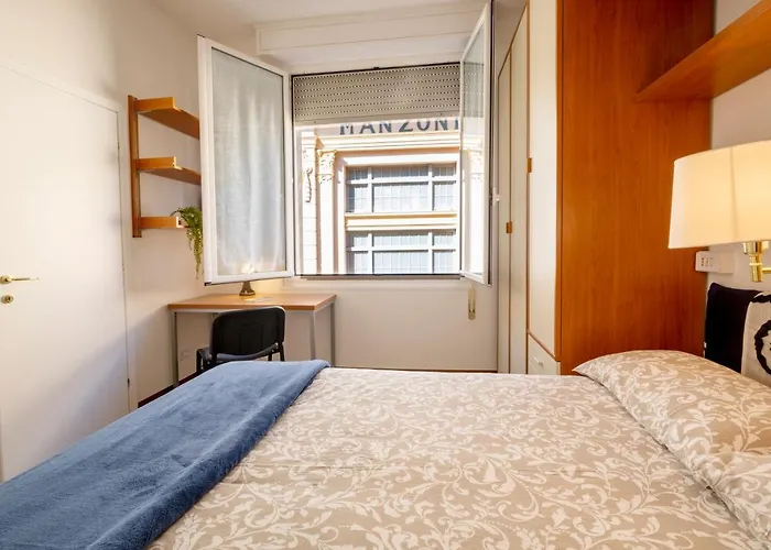 Getthekey Monari Apartmán *