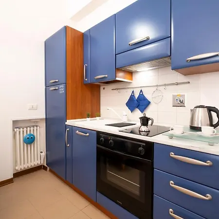 Getthekey Monari * Bologna