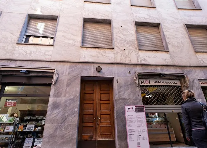 Getthekey Monari * 볼로냐